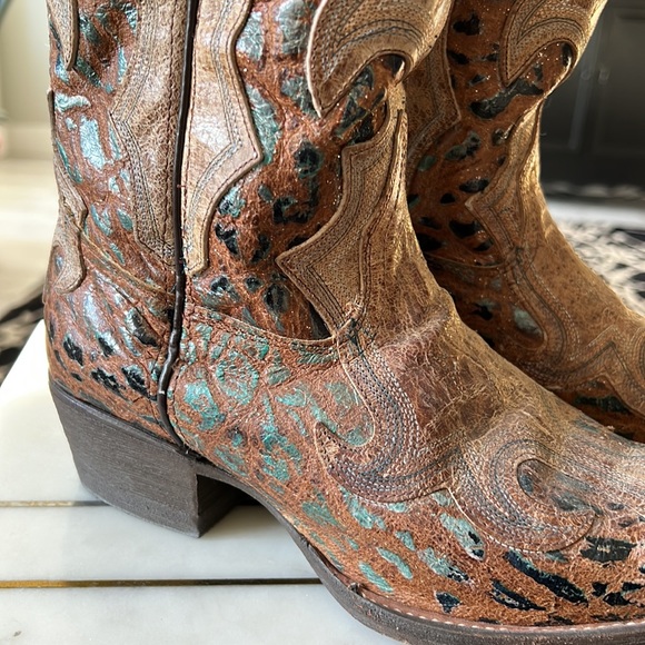 Durango Cowboy Boot - Picture 3 of 3